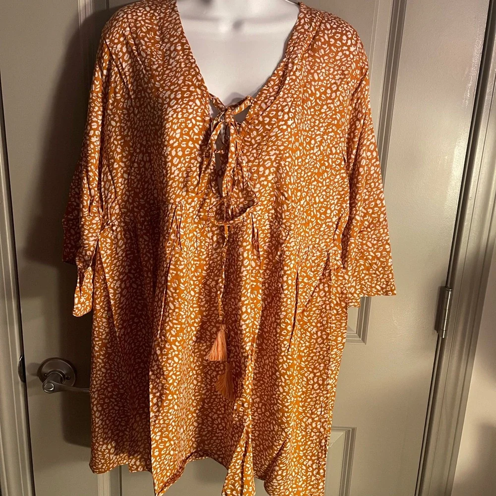 Small  Sacred Threads Blouse..   CL/GR11.   222308/2 - Picture 5 of 7